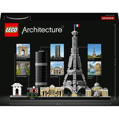 LEGO Architecture Paris