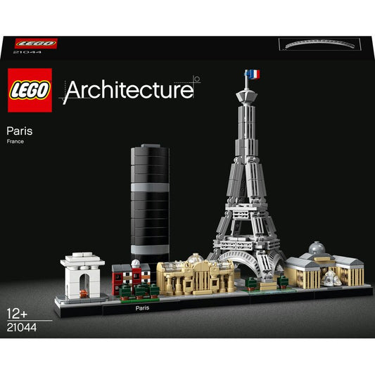 LEGO Architecture Paris