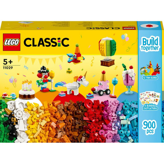 LEGO Classic Party Kreativ-Bauset