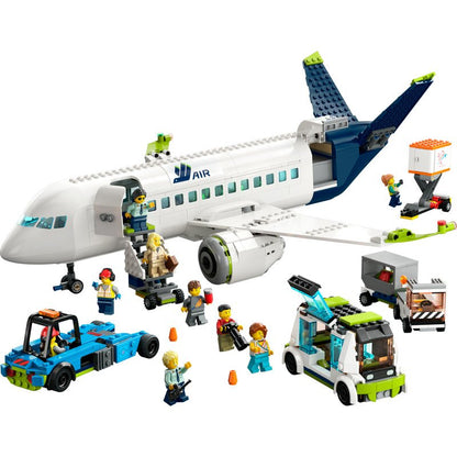 LEGO City Passagierflugzeug