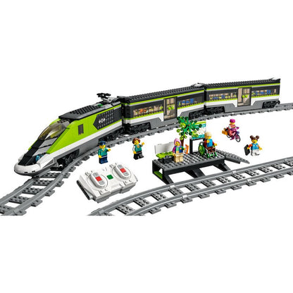 LEGO City Personen-Schnellzug