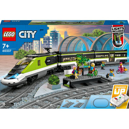 LEGO City Personen-Schnellzug