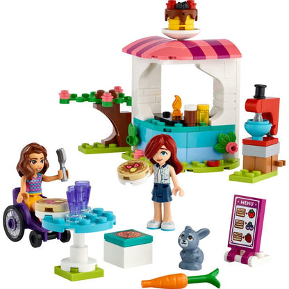 LEGO Friends Pfannkuchen-Shop