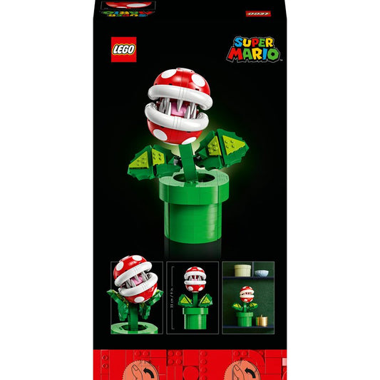 LEGO Super Mario Piranha-Pflanze