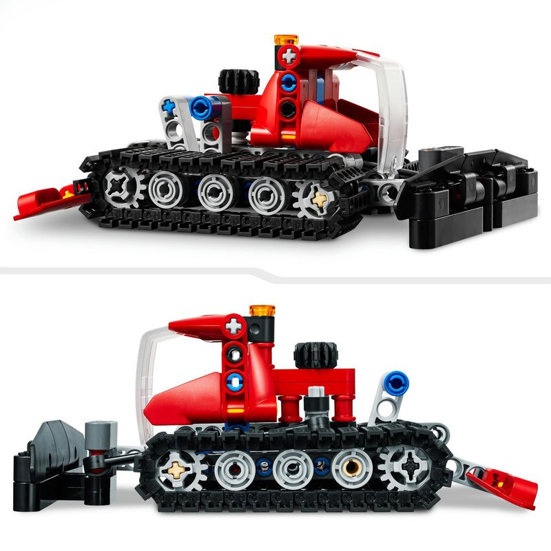 LEGO Technic Pistenraupe