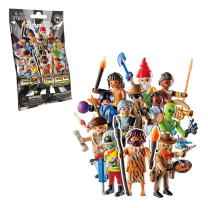 Playmobil Figuren Boys (Serie 26)