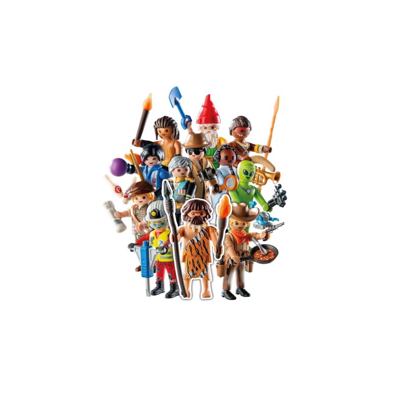 Playmobil Figuren Boys (Serie 26)