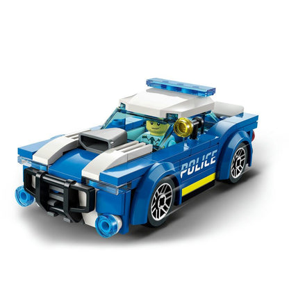 LEGO City Polizeiauto