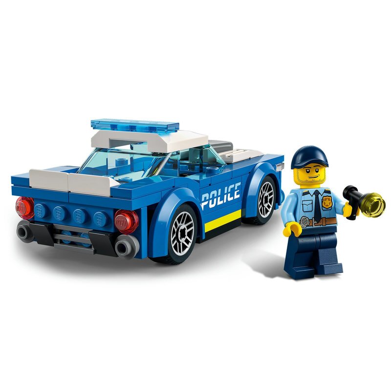 LEGO City Polizeiauto