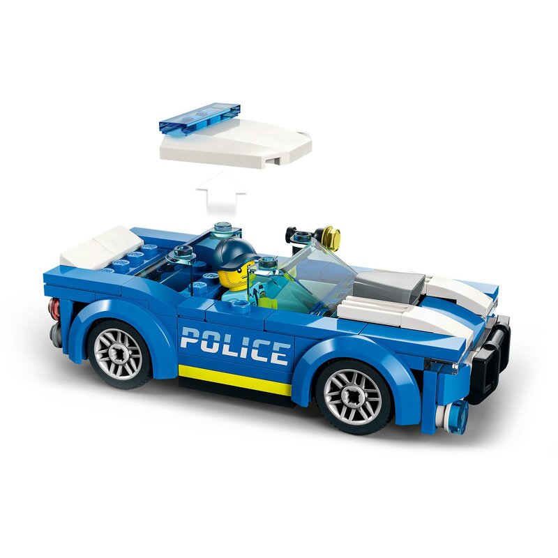 LEGO City Polizeiauto