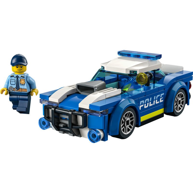 LEGO City Polizeiauto