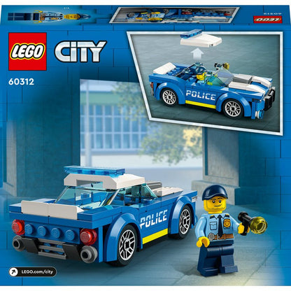 LEGO City Polizeiauto