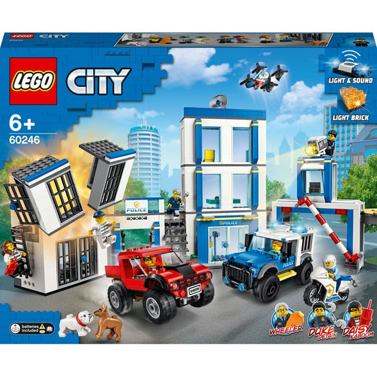 LEGO City Polizeistation