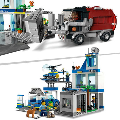 LEGO City Polizeistation