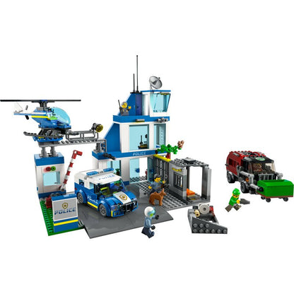 LEGO City Polizeistation