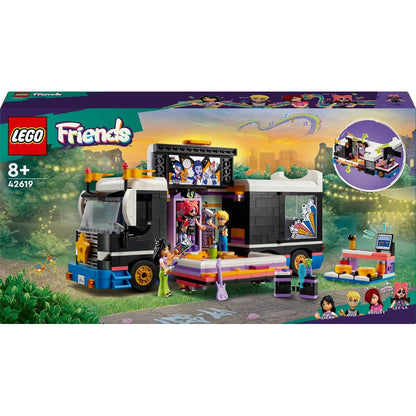 LEGO Friends Popstar-Tourbus