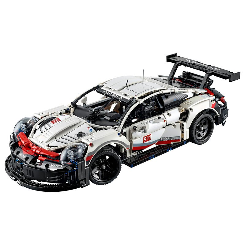 LEGO Technic Porsche 911 RSR