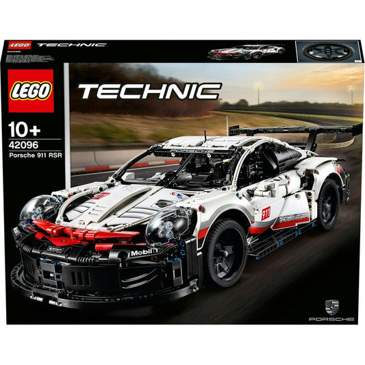 LEGO Technic Porsche 911 RSR