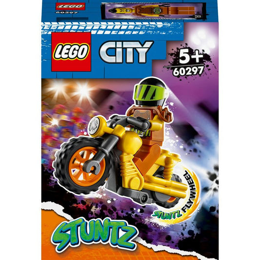 LEGO City Power-Stuntbike