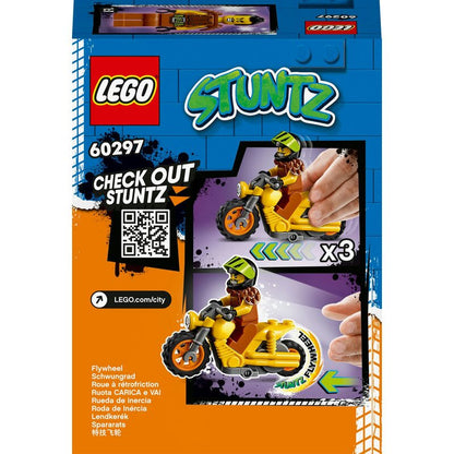 LEGO City Power-Stuntbike