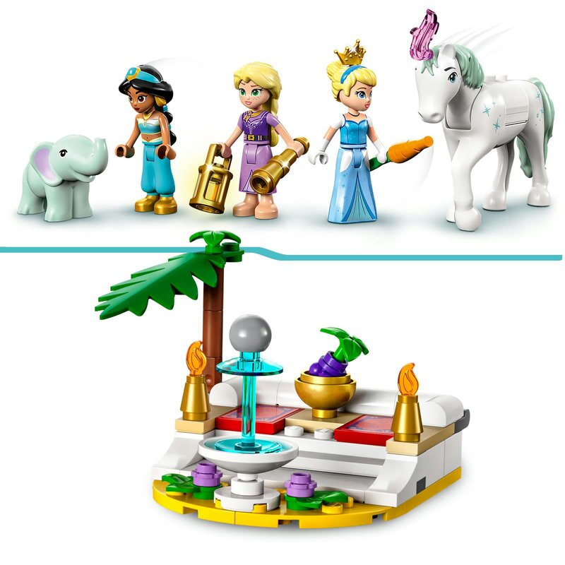 LEGO Disney Prinzessinnen auf magischer Reise