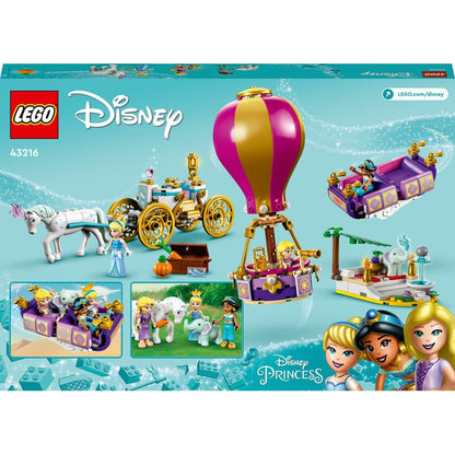 LEGO Disney Prinzessinnen auf magischer Reise