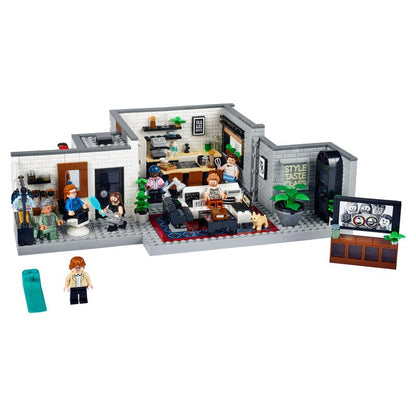 LEGO Ideas Queer Eye Das Loft der Fab 5