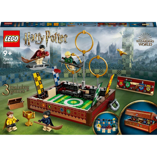 LEGO Harry Potter Quidditch Koffer