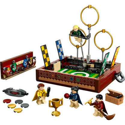 LEGO Harry Potter Quidditch Koffer