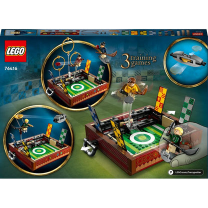 LEGO Harry Potter Quidditch Koffer