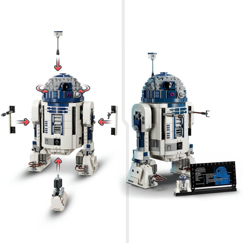 LEGO Star Wars R2-D2