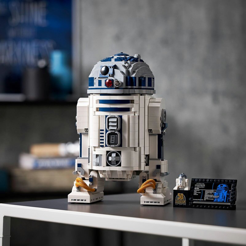 LEGO Star Wars R2-D2