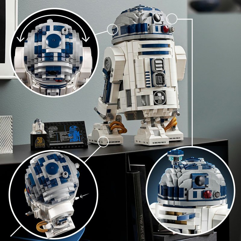 LEGO Star Wars R2-D2