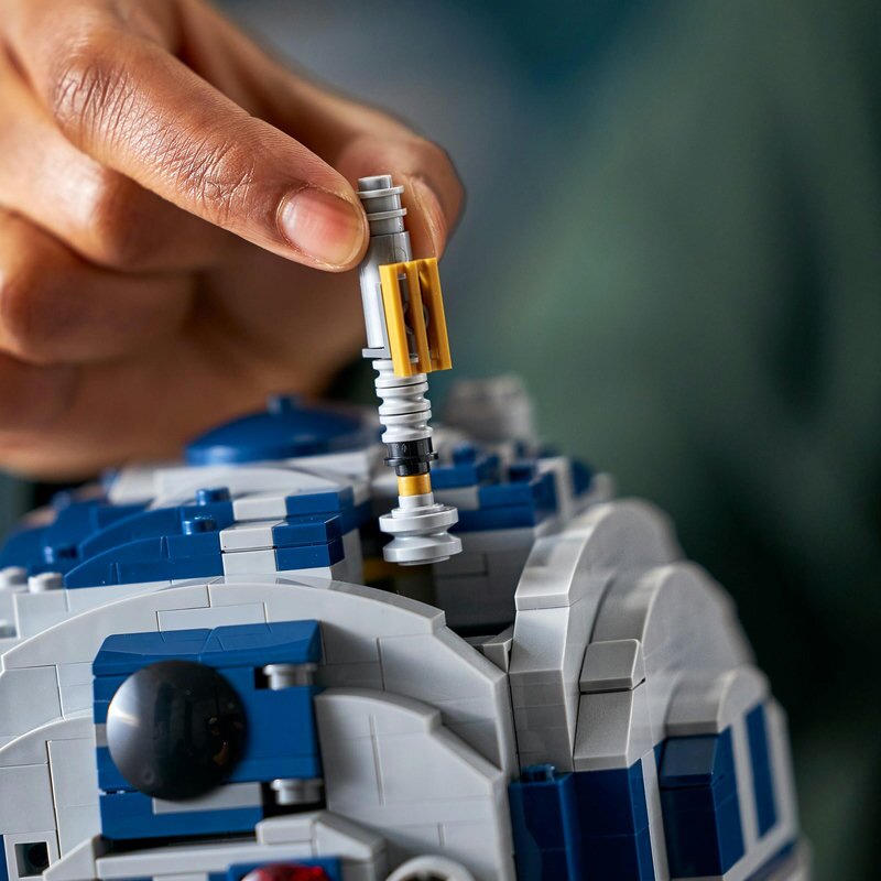 LEGO Star Wars R2-D2