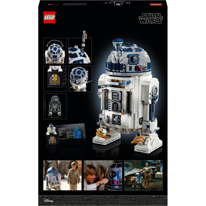 LEGO Star Wars R2-D2