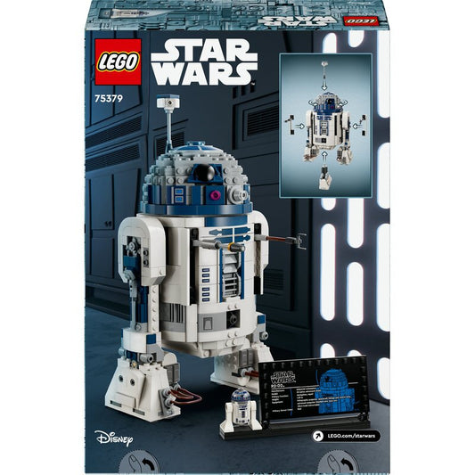 LEGO Star Wars R2-D2