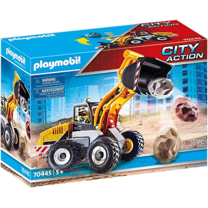 Playmobil City Action Radlader