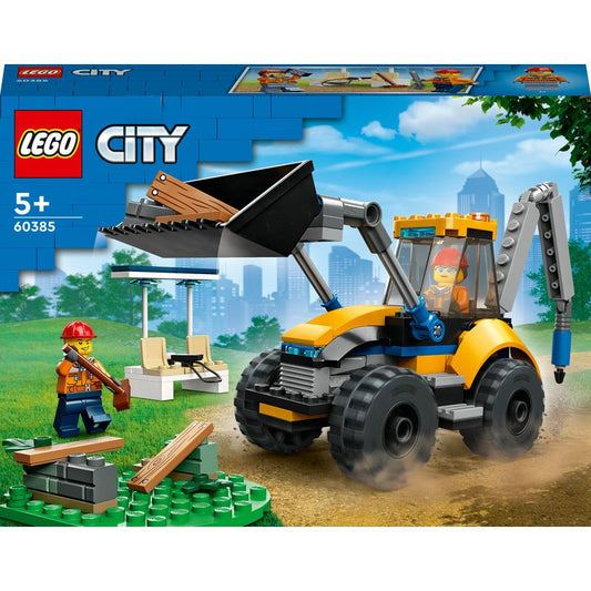 LEGO City Radlader