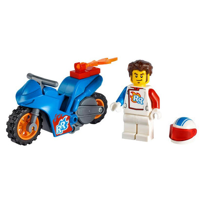 LEGO City Raketen-Stuntbike