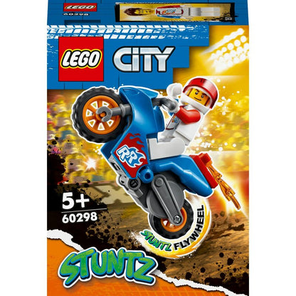 LEGO City Raketen-Stuntbike