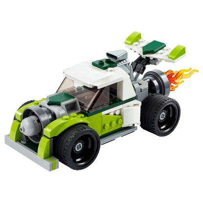 LEGO Creator Raketen-Truck