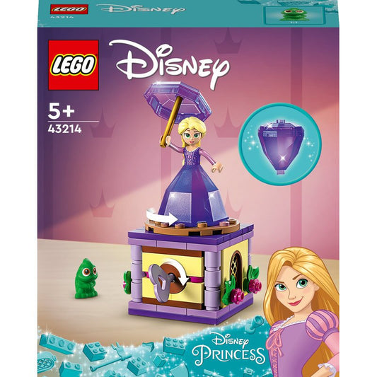 LEGO Disney Rapunzel-Spieluhr