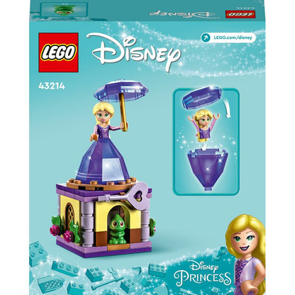 LEGO Disney Rapunzel-Spieluhr