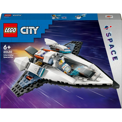 LEGO City Raumschiff