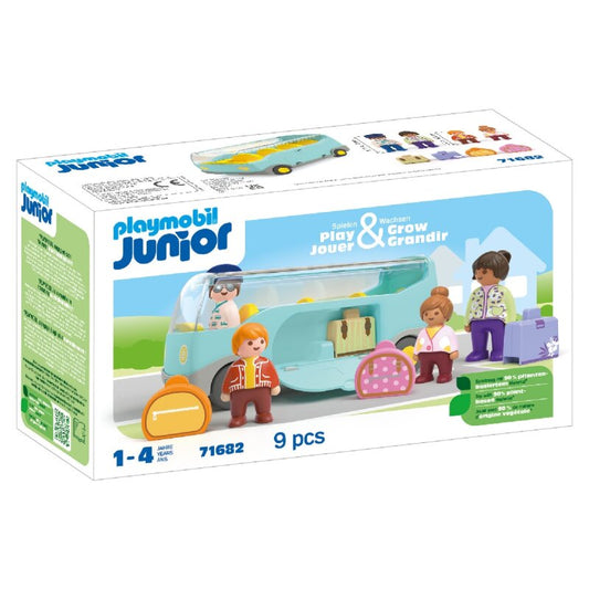 Playmobil Junior Reisebus