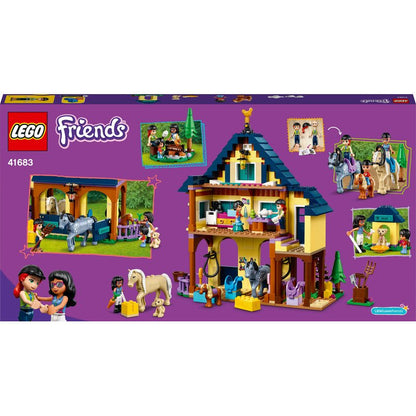 LEGO Friends Reiterhof im Wald