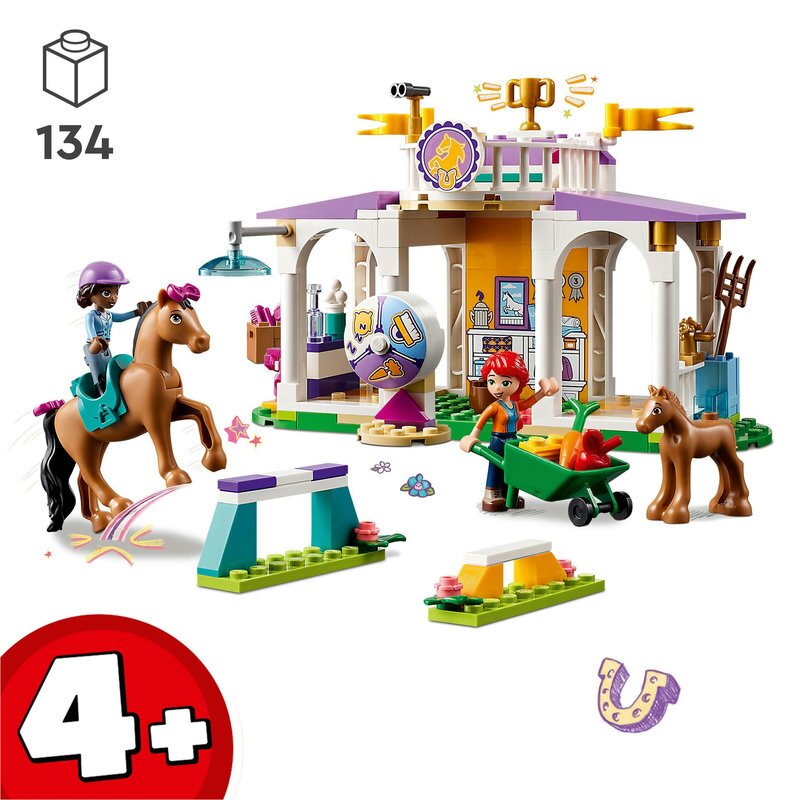 LEGO Friends Reitschule