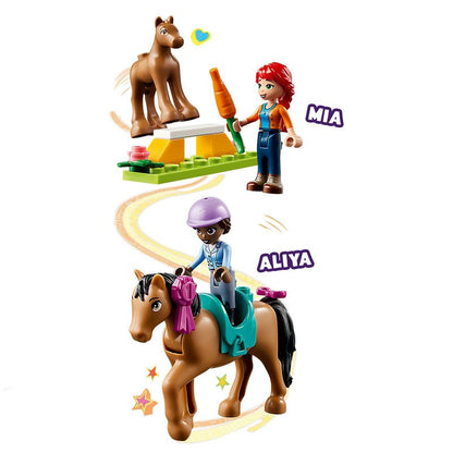 LEGO Friends Reitschule