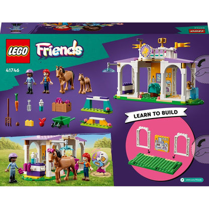 LEGO Friends Reitschule