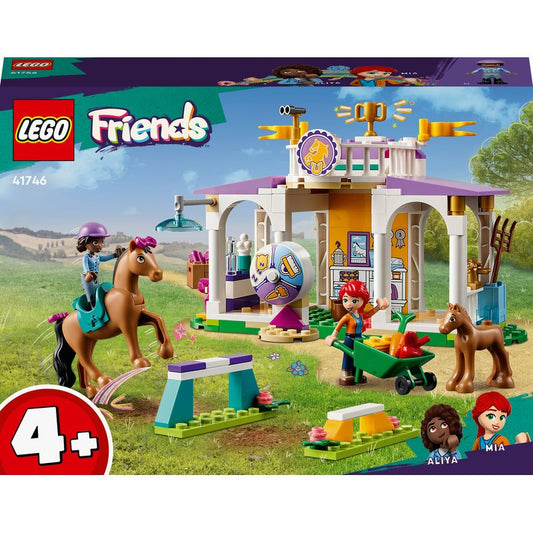 LEGO Friends Reitschule